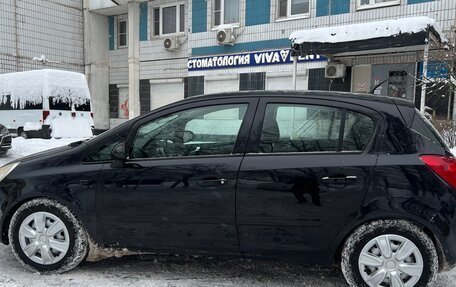 Opel Corsa D, 2007 год, 429 999 рублей, 2 фотография