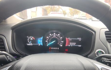 Ford Fusion (North America) II, 2017 год, 1 460 000 рублей, 6 фотография