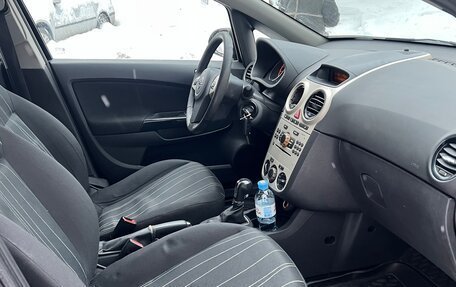 Opel Corsa D, 2007 год, 429 999 рублей, 8 фотография