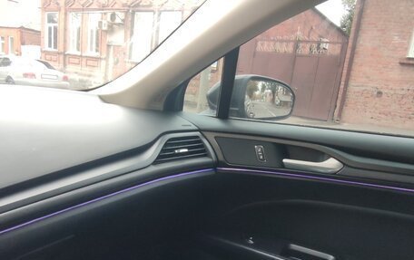 Ford Fusion (North America) II, 2017 год, 1 460 000 рублей, 7 фотография