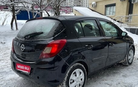 Opel Corsa D, 2007 год, 429 999 рублей, 10 фотография