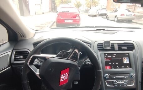 Ford Fusion (North America) II, 2017 год, 1 460 000 рублей, 5 фотография