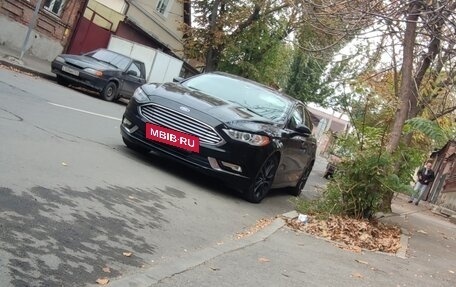 Ford Fusion (North America) II, 2017 год, 1 460 000 рублей, 4 фотография