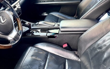 Lexus ES VII, 2013 год, 1 950 000 рублей, 7 фотография