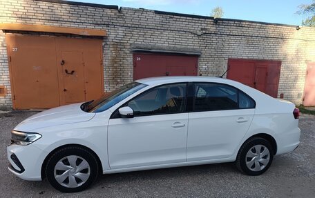 Volkswagen Polo VI (EU Market), 2021 год, 1 450 000 рублей, 6 фотография