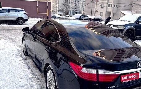 Lexus ES VII, 2013 год, 1 950 000 рублей, 3 фотография