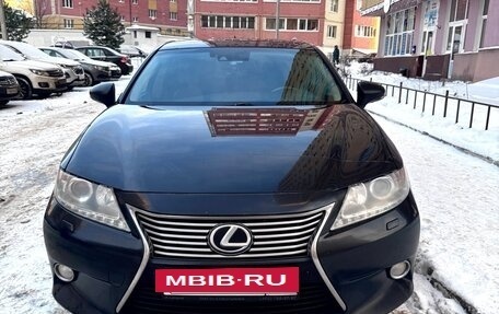 Lexus ES VII, 2013 год, 1 950 000 рублей, 10 фотография