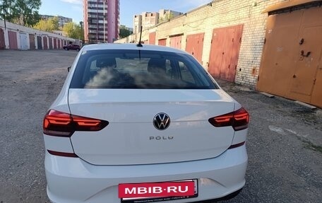 Volkswagen Polo VI (EU Market), 2021 год, 1 450 000 рублей, 5 фотография