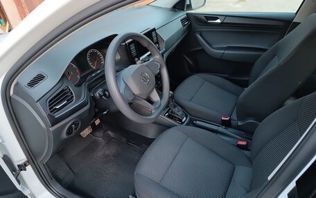 Volkswagen Polo VI (EU Market), 2021 год, 1 450 000 рублей, 15 фотография