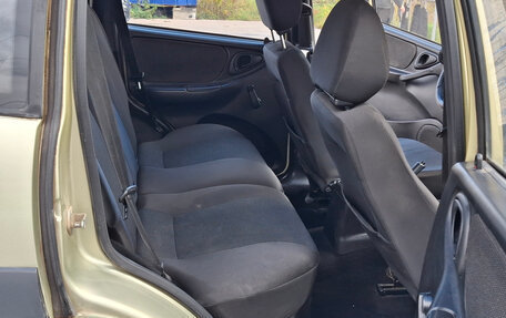 Chevrolet Niva I рестайлинг, 2010 год, 430 000 рублей, 15 фотография