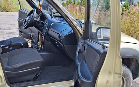 Chevrolet Niva I рестайлинг, 2010 год, 430 000 рублей, 14 фотография