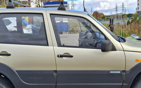 Chevrolet Niva I рестайлинг, 2010 год, 430 000 рублей, 12 фотография