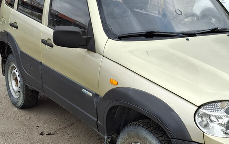 Chevrolet Niva I рестайлинг, 2010 год, 430 000 рублей, 10 фотография