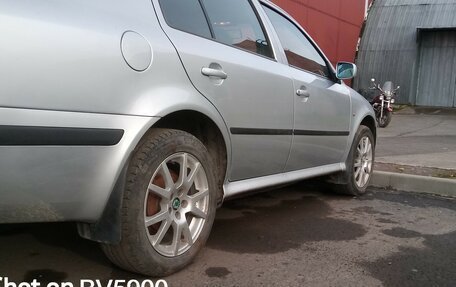 Skoda Octavia, 2008 год, 780 000 рублей, 5 фотография