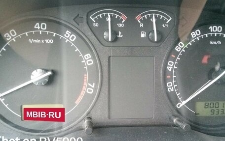 Skoda Octavia, 2008 год, 780 000 рублей, 2 фотография