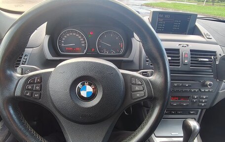 BMW X3, 2010 год, 1 550 000 рублей, 12 фотография