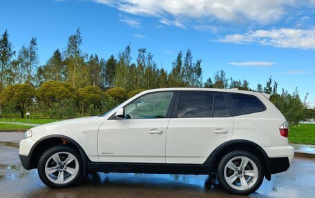 BMW X3, 2010 год, 1 550 000 рублей, 3 фотография