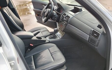 BMW X3, 2010 год, 1 550 000 рублей, 11 фотография