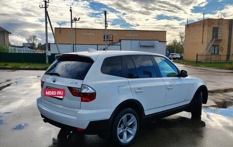 BMW X3, 2010 год, 1 550 000 рублей, 9 фотография