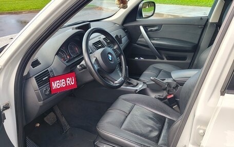 BMW X3, 2010 год, 1 550 000 рублей, 10 фотография