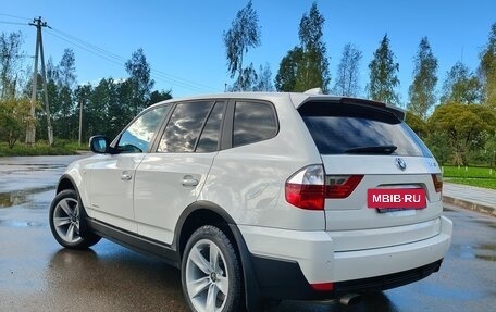 BMW X3, 2010 год, 1 550 000 рублей, 4 фотография