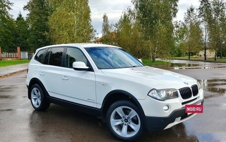 BMW X3, 2010 год, 1 550 000 рублей, 7 фотография