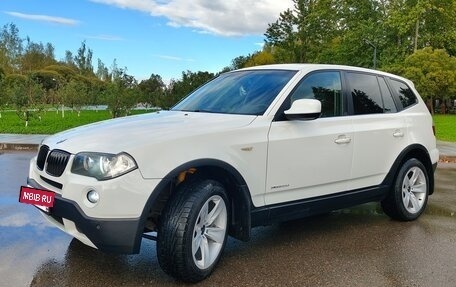 BMW X3, 2010 год, 1 550 000 рублей, 2 фотография