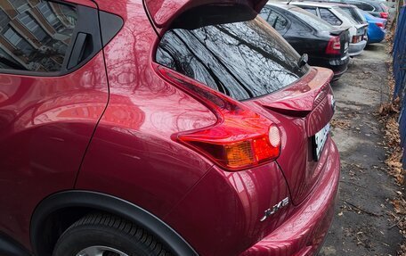 Nissan Juke II, 2011 год, 987 654 рублей, 4 фотография