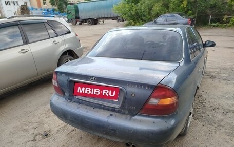 Hyundai Sonata III рестайлинг, 1997 год, 180 000 рублей, 1 фотография