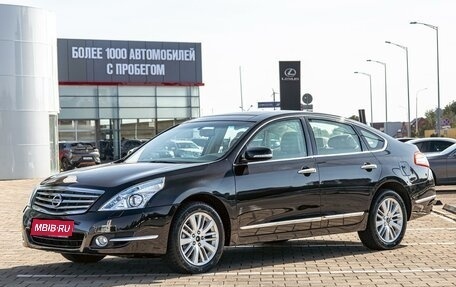 Nissan Teana, 2013 год, 1 095 000 рублей, 1 фотография