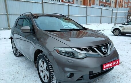 Nissan Murano, 2011 год, 997 000 рублей, 1 фотография