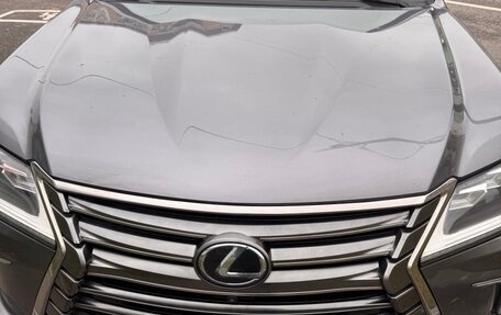 Lexus LX III, 2015 год, 7 600 000 рублей, 1 фотография