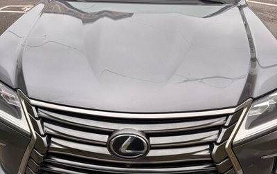 Lexus LX III, 2015 год, 7 600 000 рублей, 1 фотография