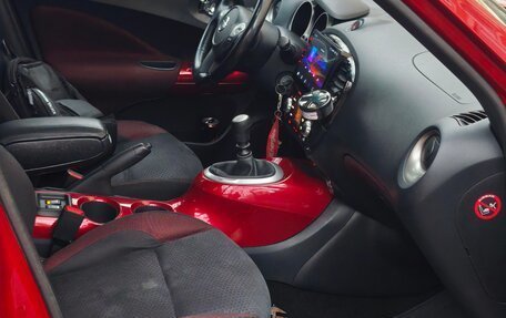 Nissan Juke II, 2011 год, 987 654 рублей, 6 фотография