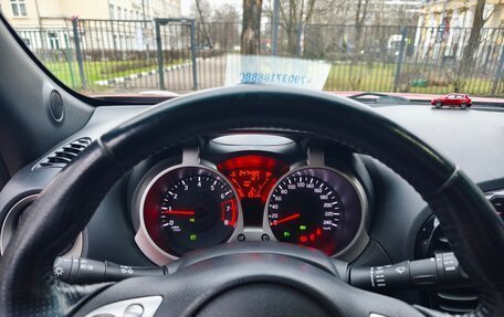Nissan Juke II, 2011 год, 987 654 рублей, 11 фотография