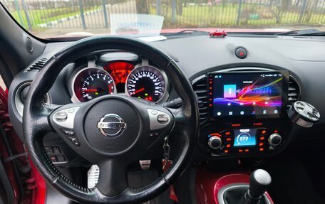 Nissan Juke II, 2011 год, 987 654 рублей, 9 фотография