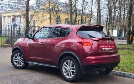 Nissan Juke II, 2011 год, 987 654 рублей, 8 фотография