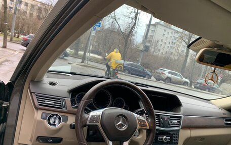 Mercedes-Benz E-Класс, 2012 год, 1 850 000 рублей, 5 фотография