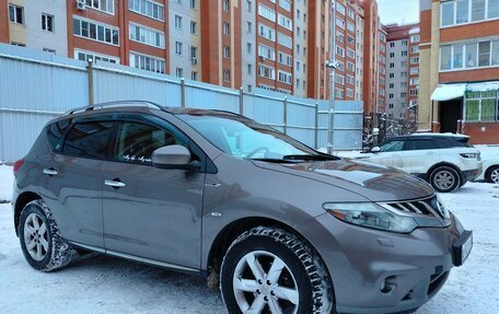 Nissan Murano, 2011 год, 997 000 рублей, 10 фотография