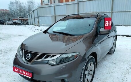 Nissan Murano, 2011 год, 997 000 рублей, 4 фотография