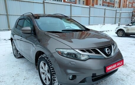 Nissan Murano, 2011 год, 997 000 рублей, 12 фотография