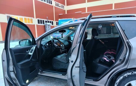 Nissan Murano, 2011 год, 997 000 рублей, 18 фотография