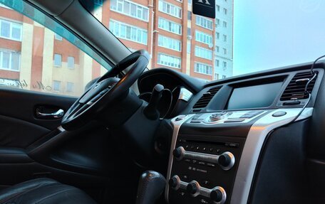 Nissan Murano, 2011 год, 997 000 рублей, 29 фотография