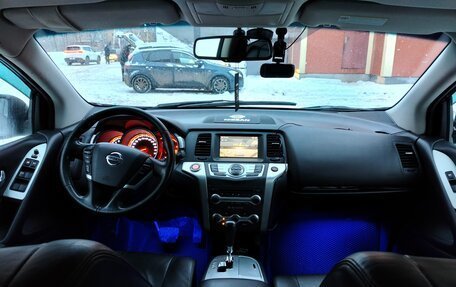 Nissan Murano, 2011 год, 997 000 рублей, 22 фотография