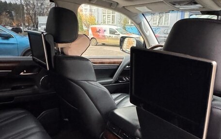 Lexus LX III, 2015 год, 7 600 000 рублей, 4 фотография