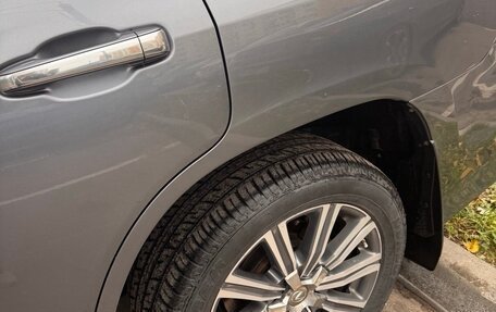 Lexus LX III, 2015 год, 7 600 000 рублей, 2 фотография