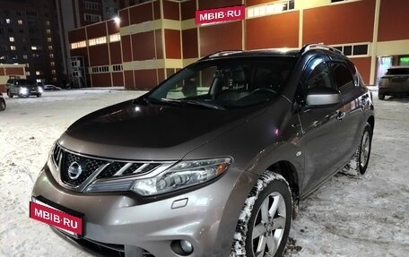 Nissan Murano, 2011 год, 997 000 рублей, 39 фотография