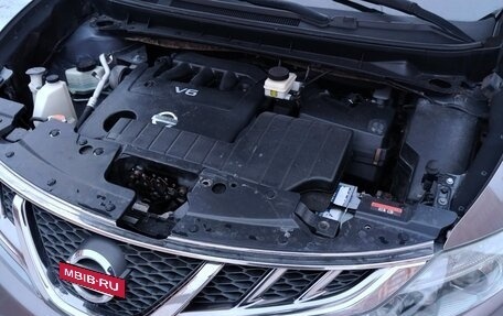 Nissan Murano, 2011 год, 997 000 рублей, 37 фотография