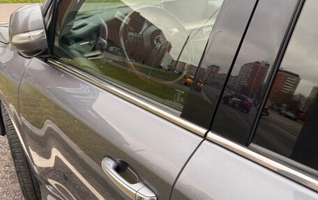 Lexus LX III, 2015 год, 7 600 000 рублей, 11 фотография