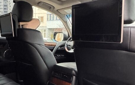 Lexus LX III, 2015 год, 7 600 000 рублей, 8 фотография